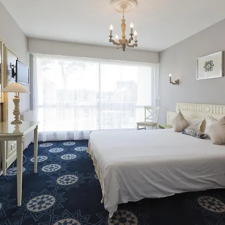 فندق Du Parc آركاشو