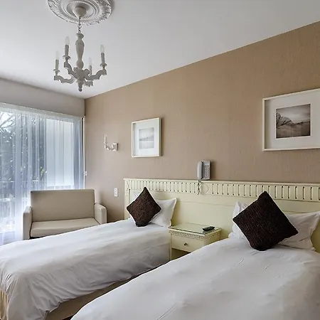Hotel Du Parc 3*
