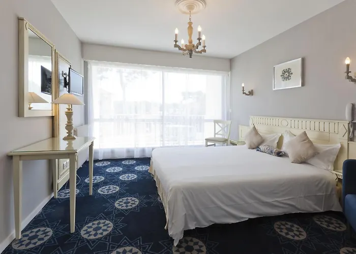 فندق Du Parc آركاشو