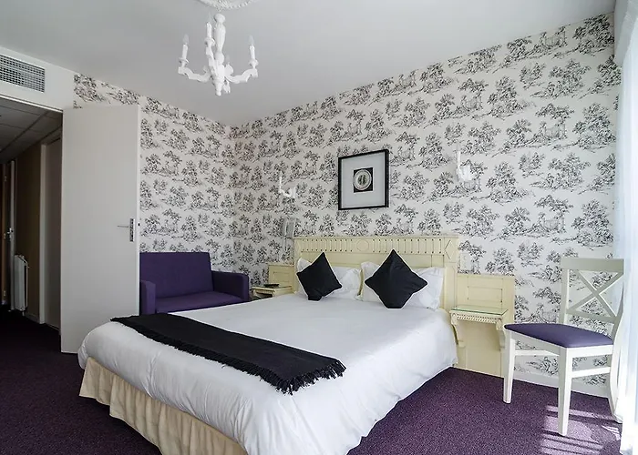 فندق Du Parc آركاشو