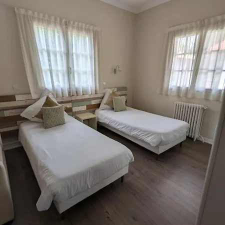 Hotel Du Parc 3*
