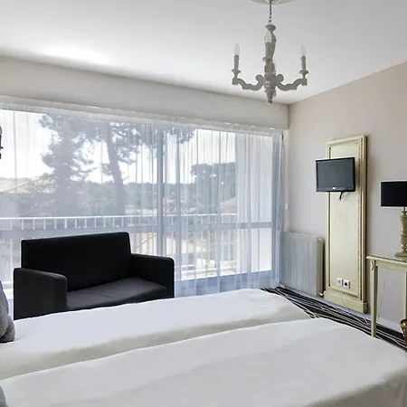 Du Parc Arcachon