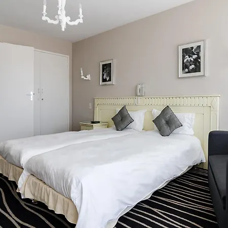 Du Parc 3* Аркашон