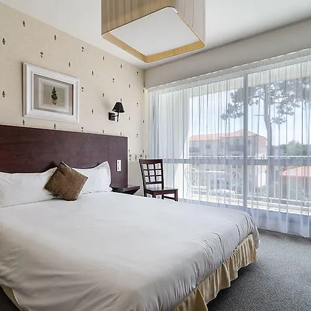 Hotel Du Parc Arcachon