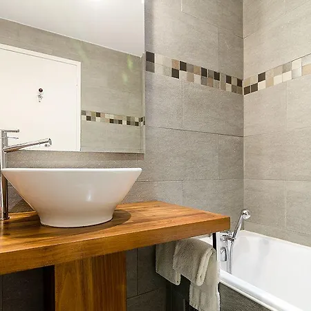 Du Parc فندق آركاشو