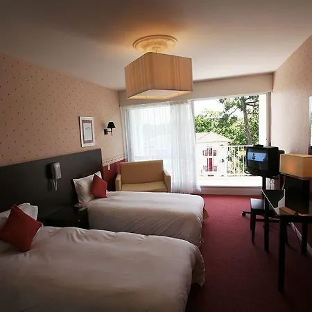 Hotel Du Parc
