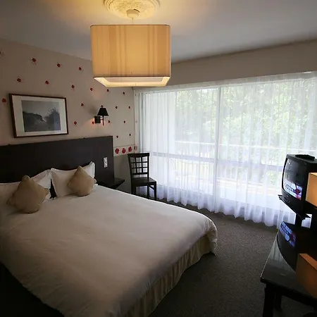 Hotel Du Parc 3*
