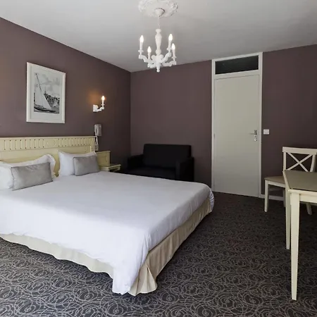 Hotel Du Parc
