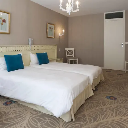 Hotel Du Parc 3*