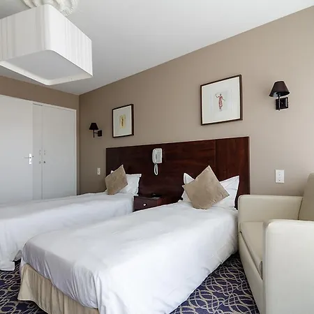 Du Parc فندق