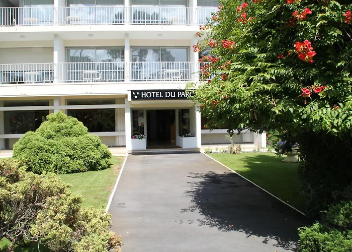 Hotel Du Parc