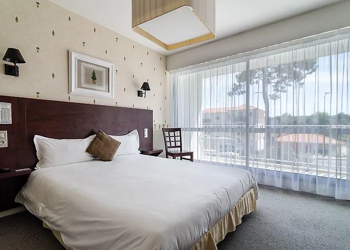 Hotel Du Parc Arcachon