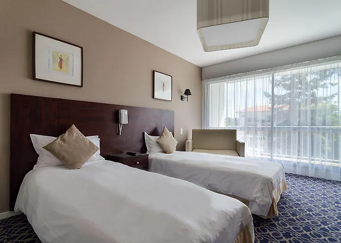 Du Parc Hotel Arcachon