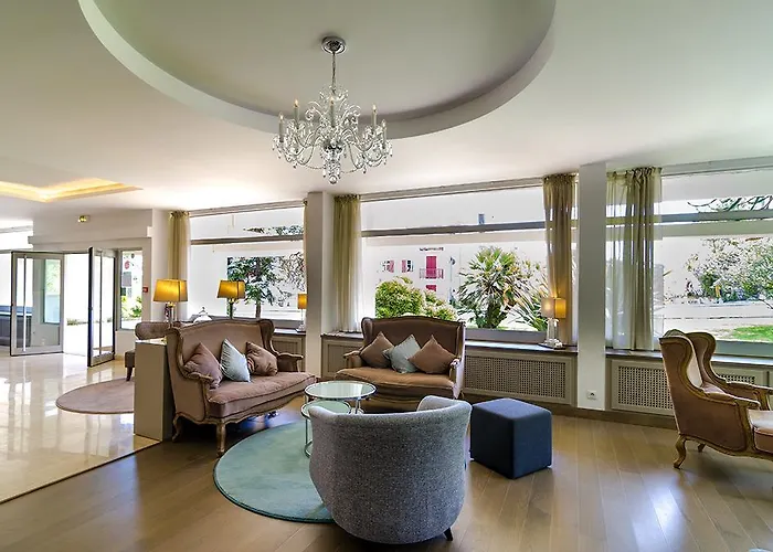 Otel Du Parc Arcachon